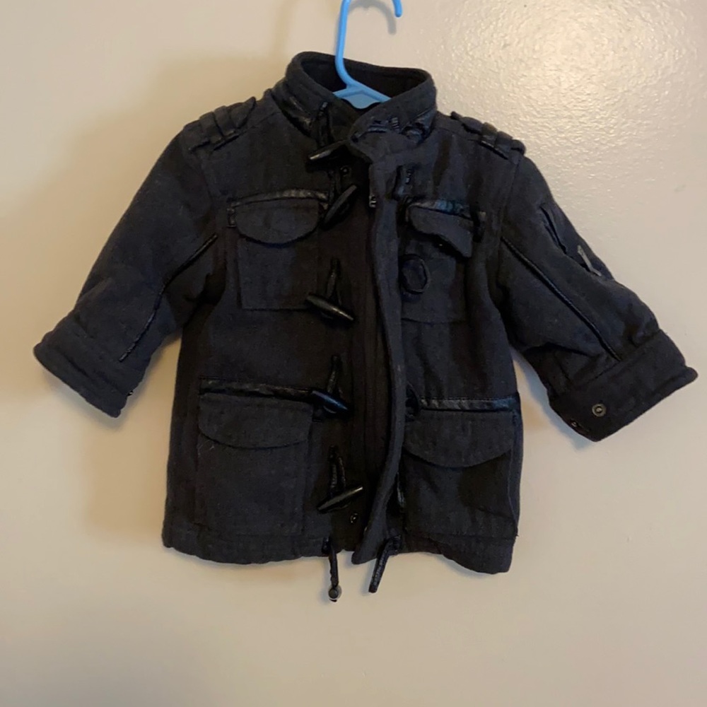 Baby coat